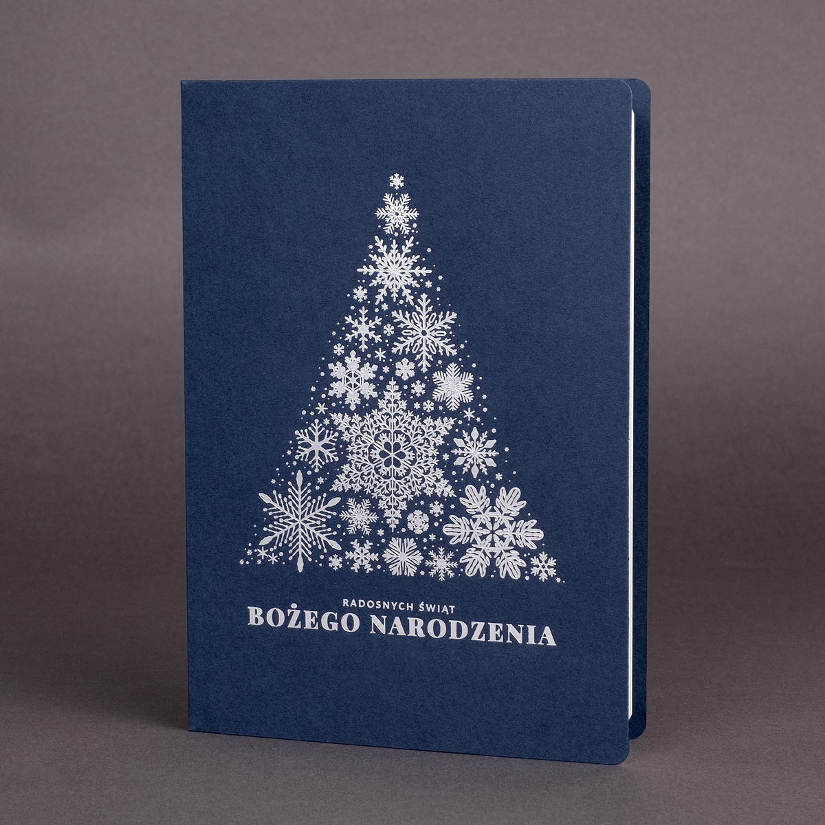 Kartki świąteczne biznesowe ACH-062A