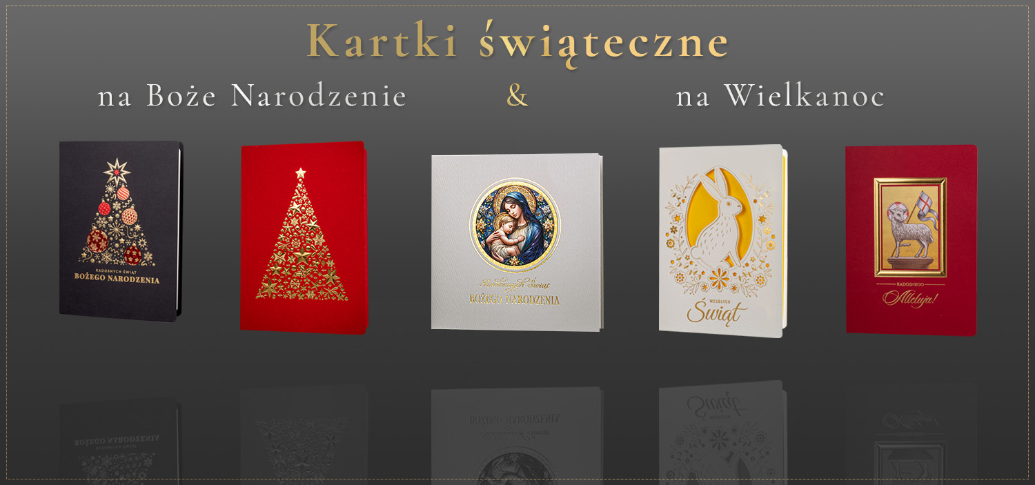 Baner Kartki Świąteczne 3
