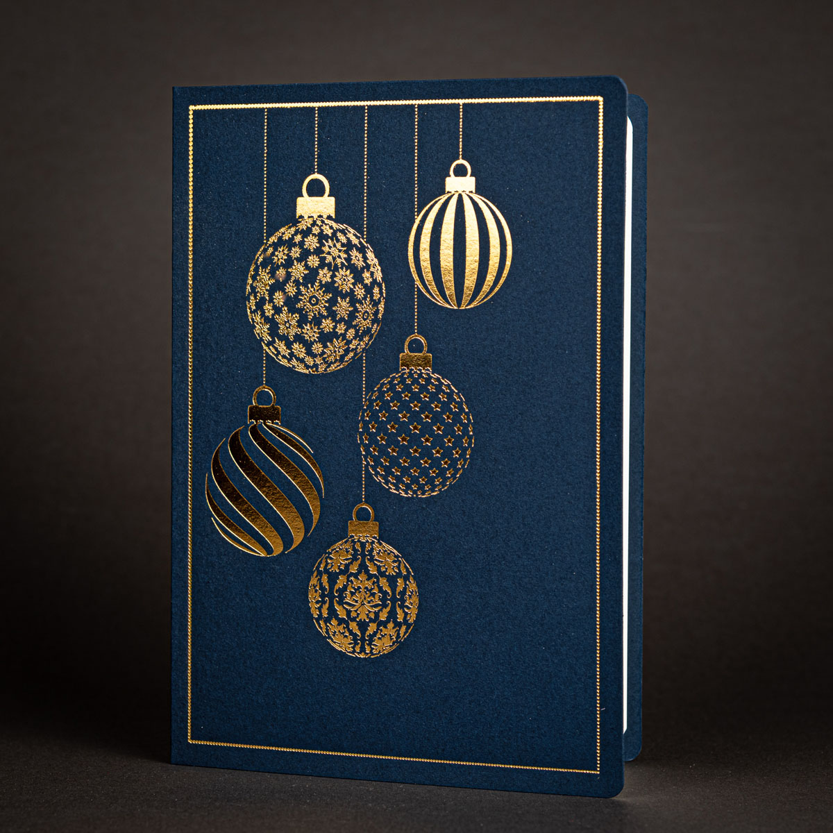 Kartki świąteczne biznesowe ACH-017A